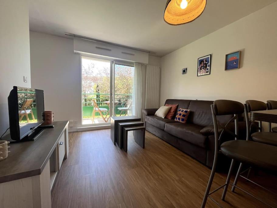 Appartement Hyper Centre Concarneau Extérieur photo