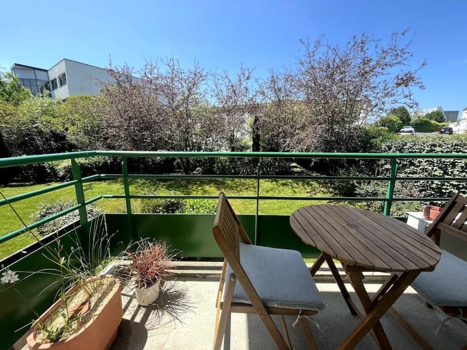 Appartement Hyper Centre Concarneau Extérieur photo