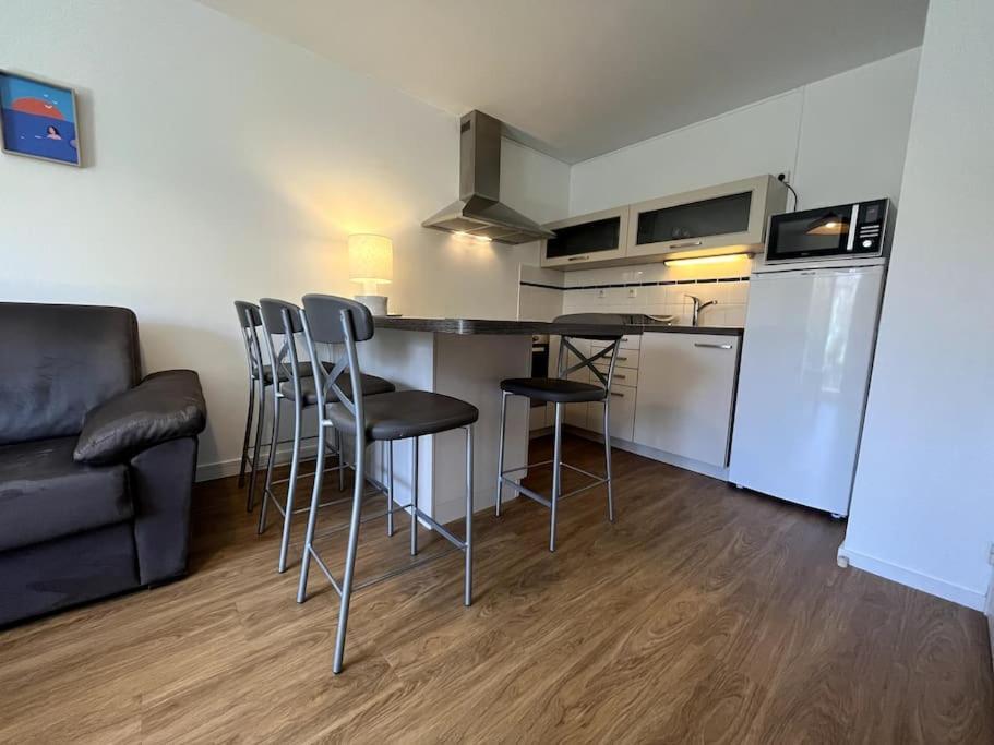 Appartement Hyper Centre Concarneau Extérieur photo