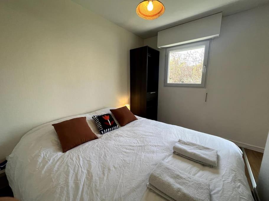 Appartement Hyper Centre Concarneau Extérieur photo