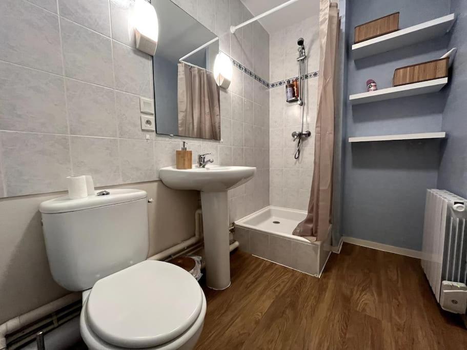 Appartement Hyper Centre Concarneau Extérieur photo